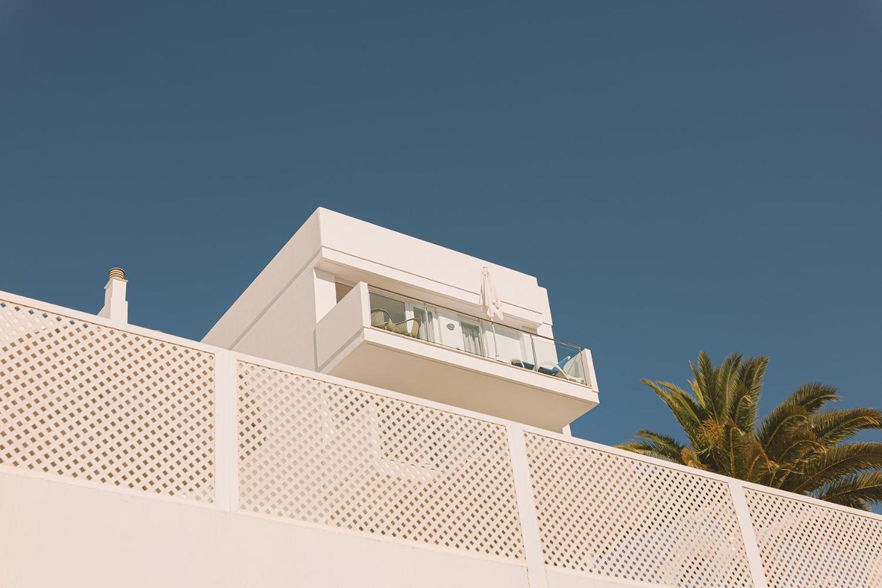 Aparthotel Novo Mar Peguera Exterior photo
